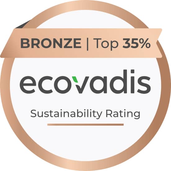 Ecovadis logo
