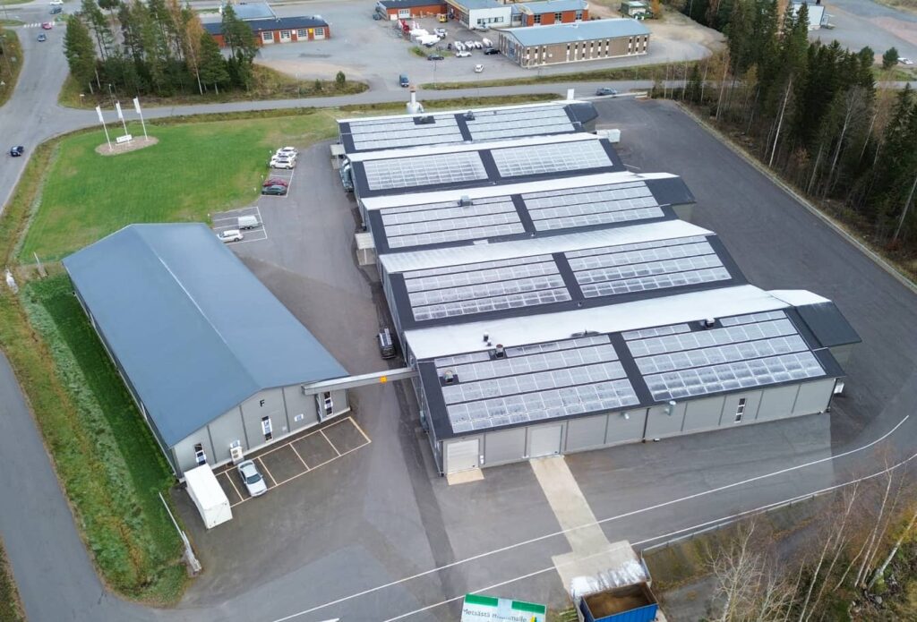 Warehouses